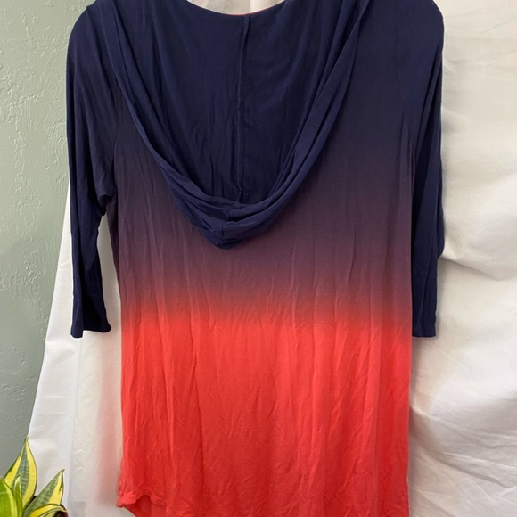 💥💥 NWOT Blue Curl beach resort coverup small - Picture 2 of 4
